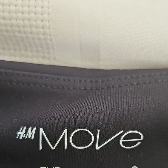 Black Leggings - Picture 2 of 16